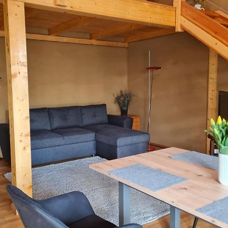 Bund-Ferienwohnung Lenzen Kültér fotó