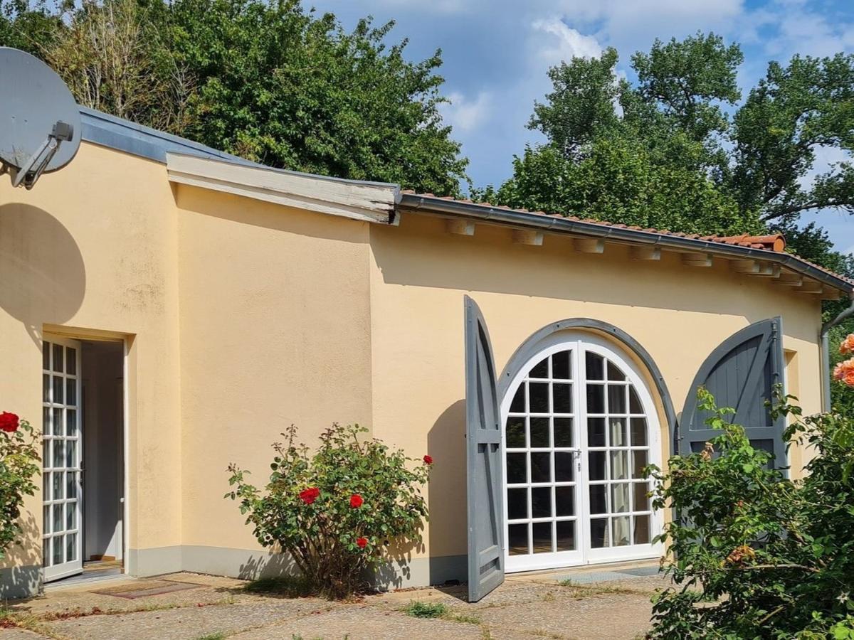 Bund-Ferienwohnung Lenzen Kültér fotó
