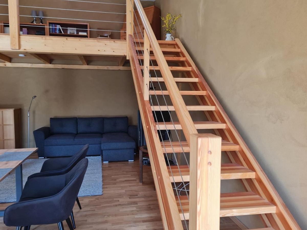 Bund-Ferienwohnung Lenzen Kültér fotó